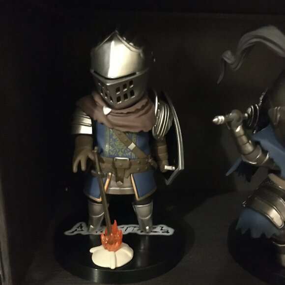 Official Actoys Dark Souls Figurine Oscar of Astora - Picture 7 of 16